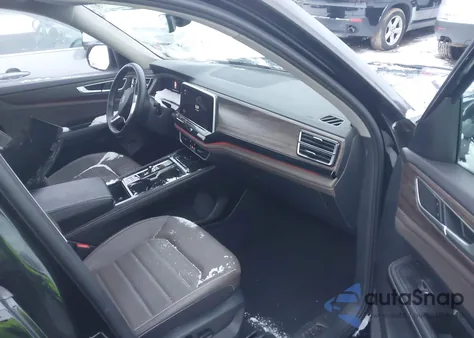 2024 Volkswagen Atlas 2.0T Sel z USA, uszkodzony, nr VIN 1V2BR2CA6RC553941